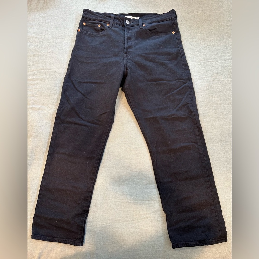 Levi’s Wedgie Straight Jeans
